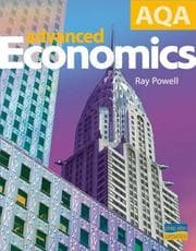 Tapa de Aqa Advanced Economics