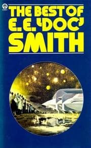Tapa de The best of E. E. Doc Smith