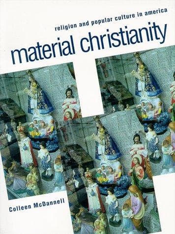 Tapa de Material Christianity