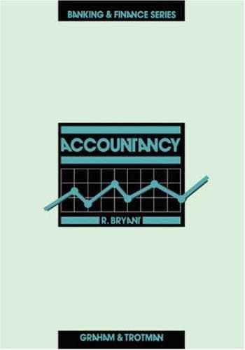 Tapa de Accountancy