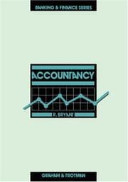 Tapa de Accountancy