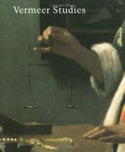Tapa de Vermeer Studies