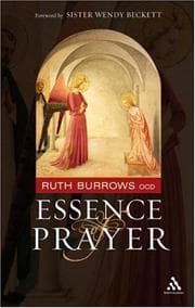 Tapa de Essence of Prayer
