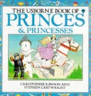 Tapa de Princes & princesses