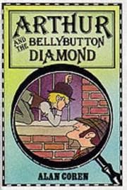 Tapa de Arthur and the Bellybutton Diamond (Arthur Books)