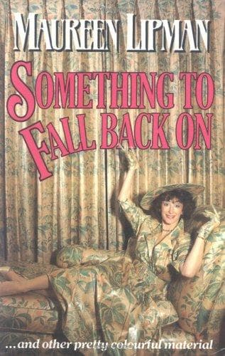 Tapa de Something to Fall Back on