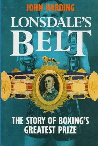 Tapa de Lonsdale's Belt