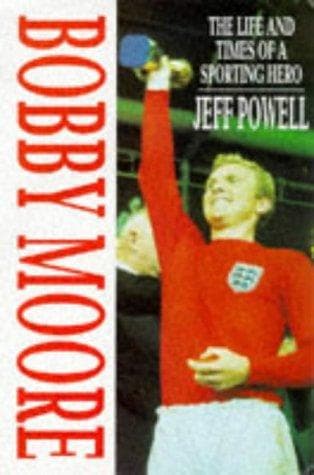 Tapa de Bobby Moore