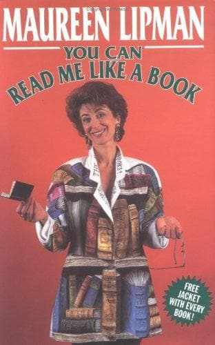 Tapa de You Can Read Me Like a Book