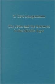 Tapa de The Jews and the sciences in the Middle Ages