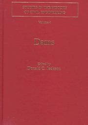 Tapa de Dams (Studies in the History of Civil Engineering, V. 4)