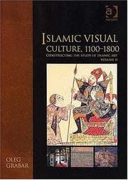 Tapa de Islamic visual culture, 1100-1800