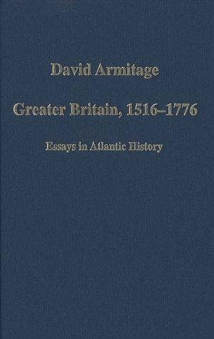 Tapa de Greater Britain, 1516-1776