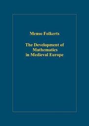 Tapa de The Development of Mathematics in Medieval Europe