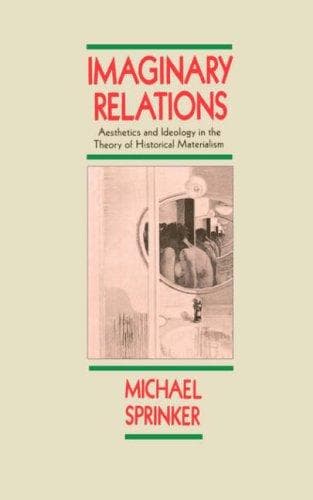 Tapa de Imaginary relations