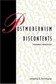 Tapa de Postmodernism and Its Discontents