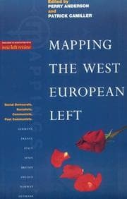 Tapa de Mapping the west European left