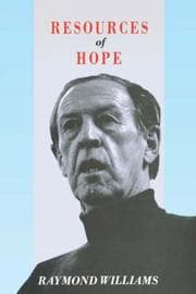 Tapa de Resources of hope