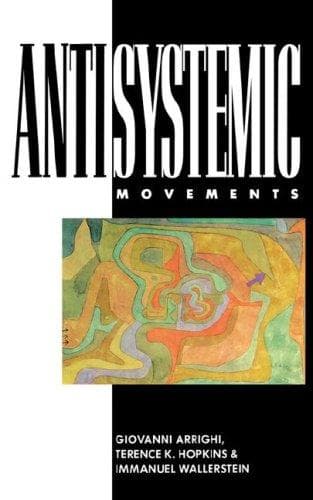 Tapa de Antisystemic Movements