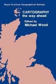 Tapa de Cartography - The Way Ahead