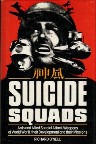 Tapa de Suicide squads