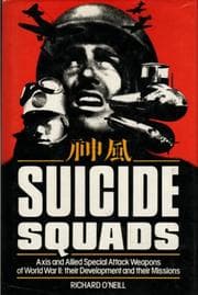 Tapa de Suicide squads