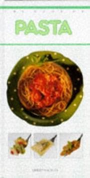 Tapa de Book of Pasta