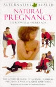 Tapa de Natural Pregnancy