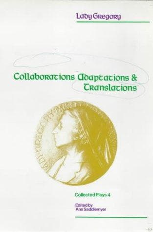 Tapa de Collected Plays