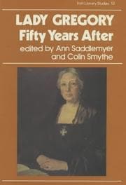 Tapa de Lady Gregory, Fifty Years After