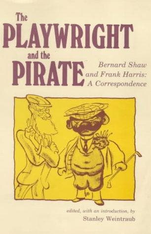 Tapa de The Playwright and the Pirate