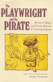 Tapa de The Playwright and the Pirate