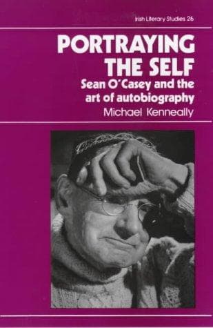 Tapa de Portraying the self