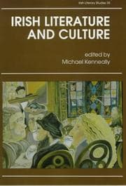 Tapa de Irish Literature and Culture (Irish Literary Studies / IASAIL-Japan 2)