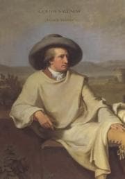 Tapa de Goethe's Weimar