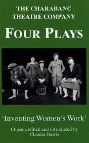 Tapa de Four Plays by Charabanc Theatre Company