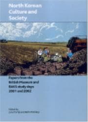 Tapa de North Korean culture and society