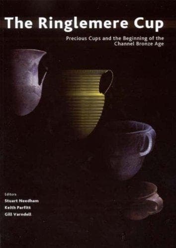 Tapa de The Ringlemere cup