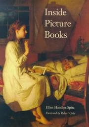 Tapa de Inside picture books
