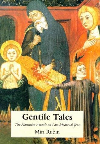 Tapa de Gentile tales