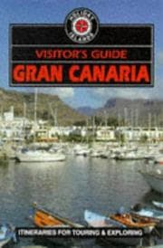 Tapa de Gran Canaria (Visitor's Guide to Gran Canaria)