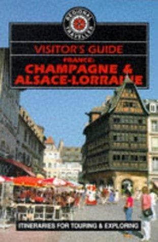 Tapa de Visitor's guide France
