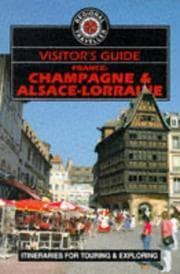 Tapa de Visitor's guide France