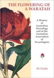 Tapa de The flowering of a waratah