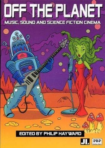Tapa de Off The Planet