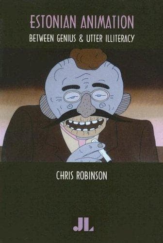 Tapa de ESTONIAN ANIMATION: BETWEEN GENIUS AND UTTER ILLITERACY