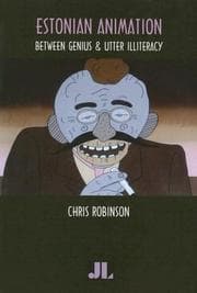 Tapa de ESTONIAN ANIMATION: BETWEEN GENIUS AND UTTER ILLITERACY