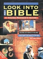 Tapa de Look into the bible