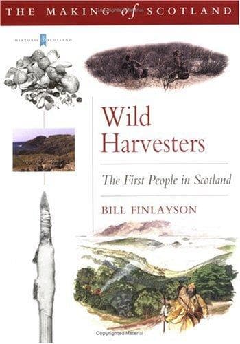 Tapa de Wild Haarvesters