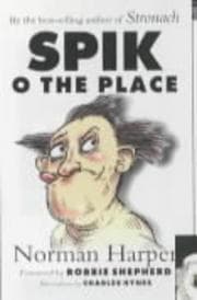 Tapa de Spik O'the Place